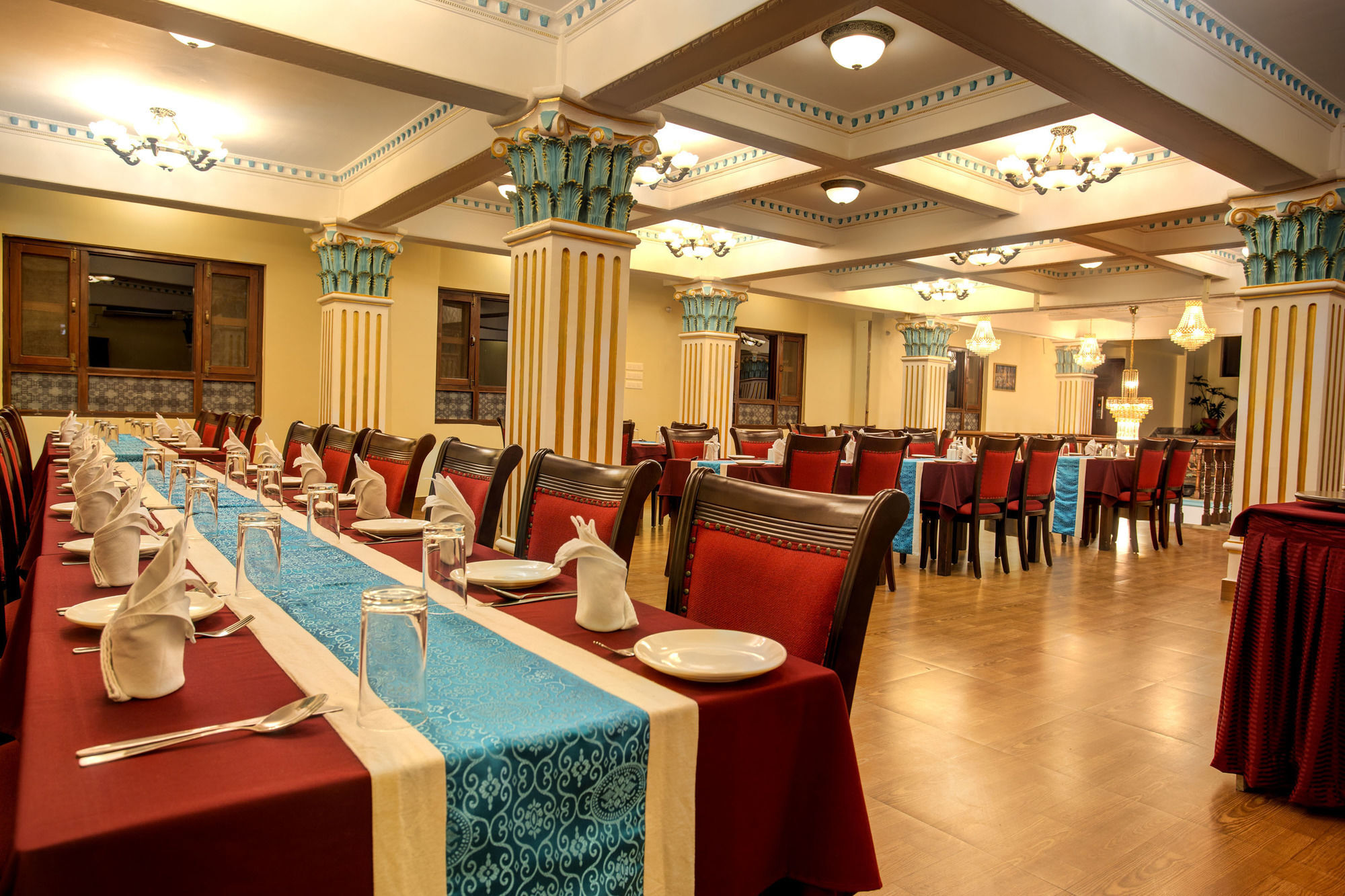 Yukhang Hotel